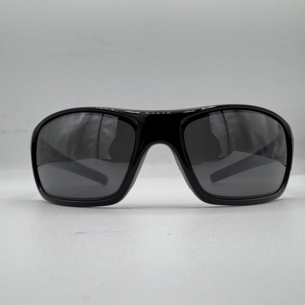 Revo Guide II Polarized Sunglasses Black RE 4073 01 Wrap Sport Made in Italy